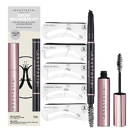 Brow Beginners - Sada na líčení obočí image